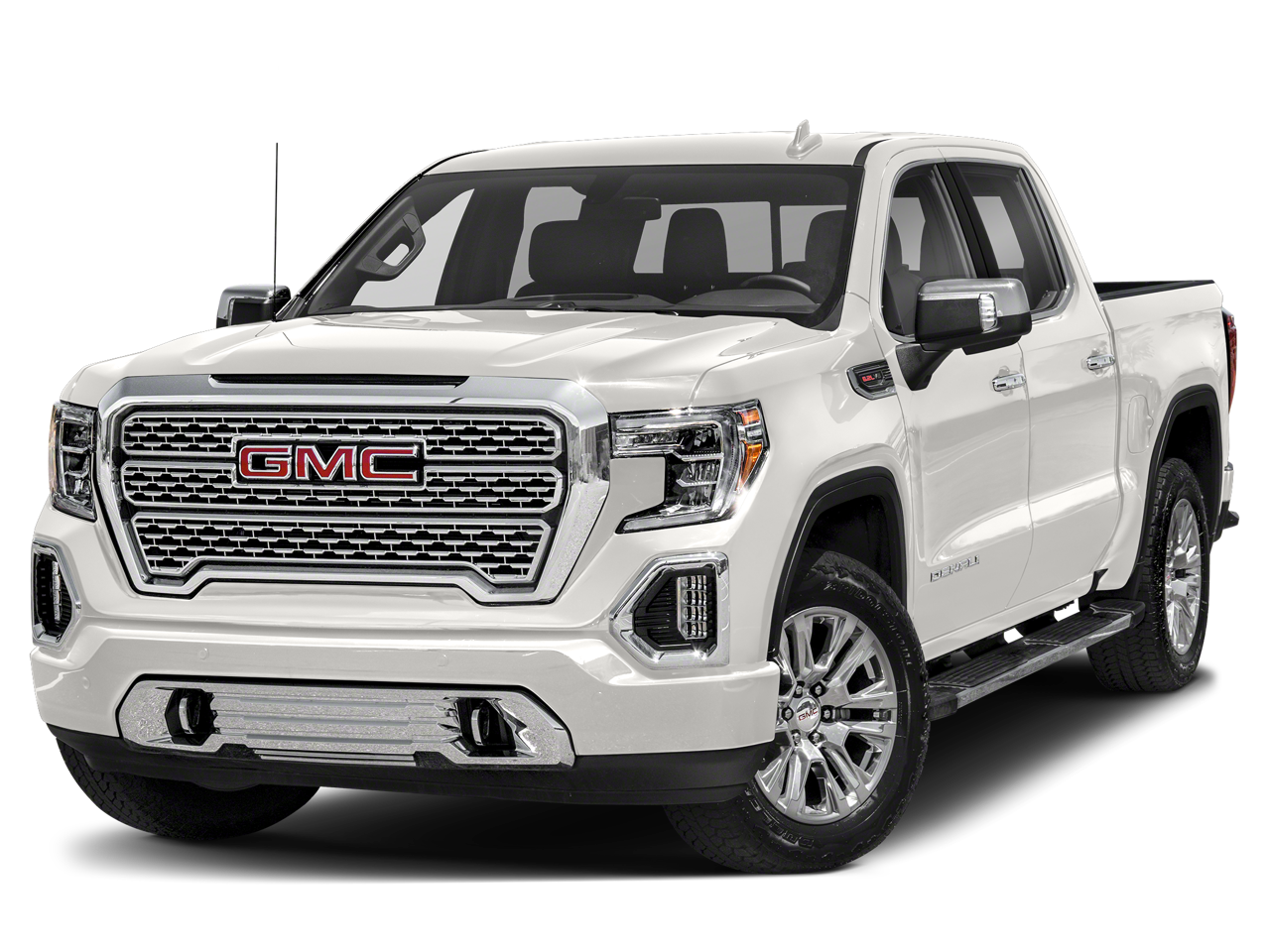 2022 GMC Sierra 1500 Limited Denali