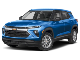 Chevrolet Trailblazer - Le Mars Chevrolet GMC in LE MARS IA