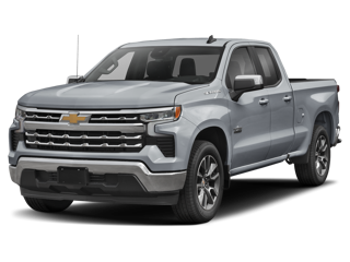 2026 Chevy Silverado 1500