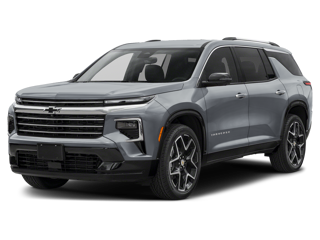 2026 Chevy Traverse LT
