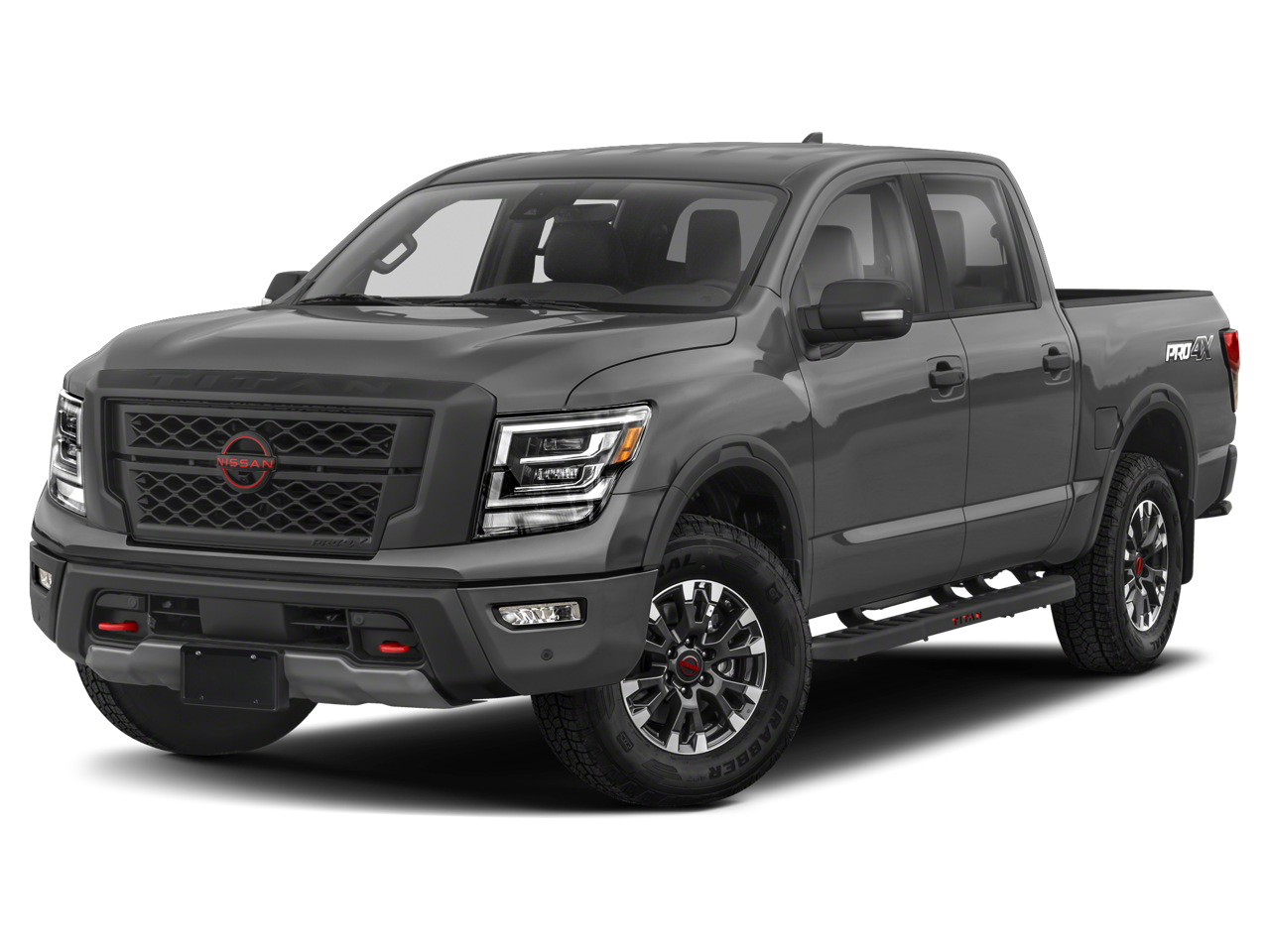2024 Nissan Titan PRO 4X
