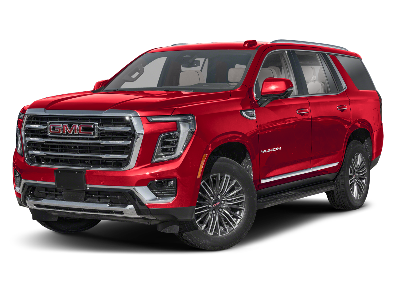 2025 GMC Yukon Elevation