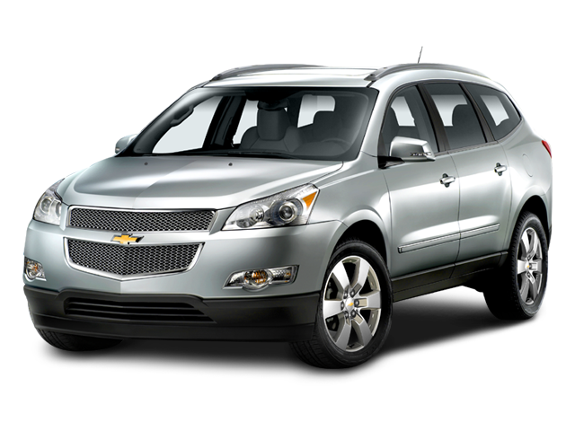 2009 Chevrolet Traverse LT w2LT