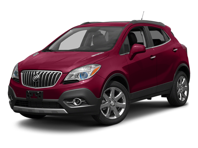 2013 Buick Encore Leather