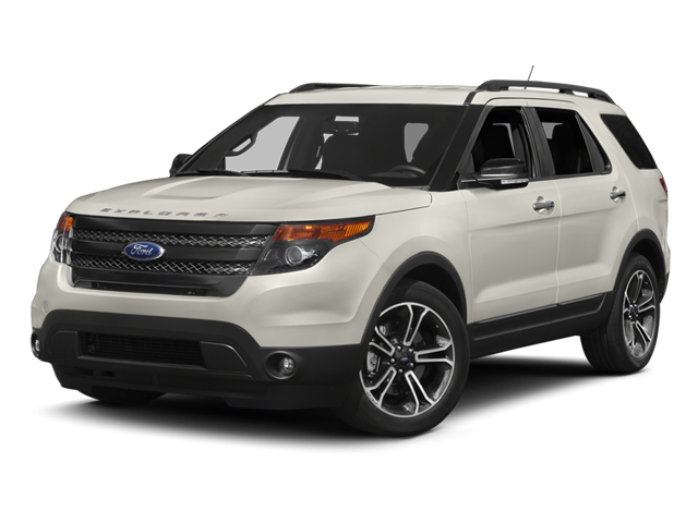 2013 Ford Explorer Sport