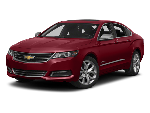2014 Chevrolet Impala LTZ