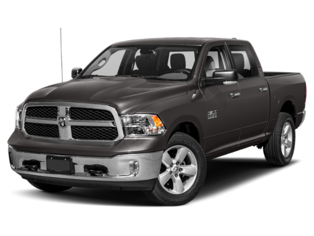 2018 RAM 1500 SSV