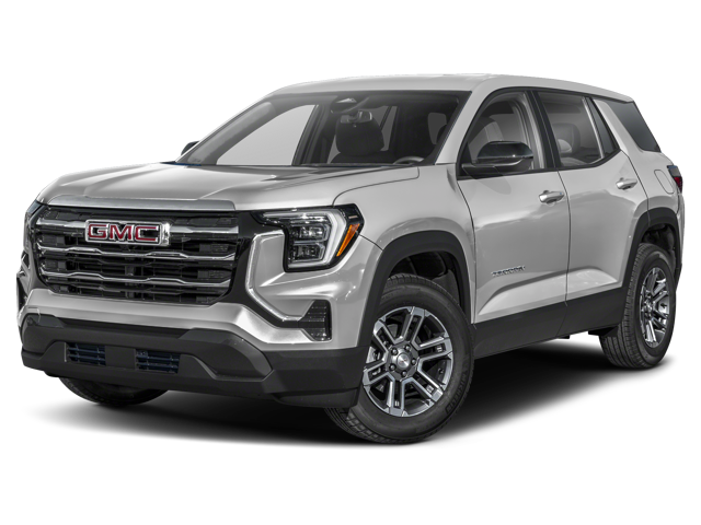 GMC Terrain Elevation