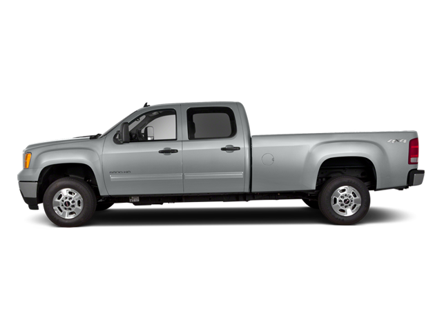 2013 GMC Sierra 2500 HD SLE