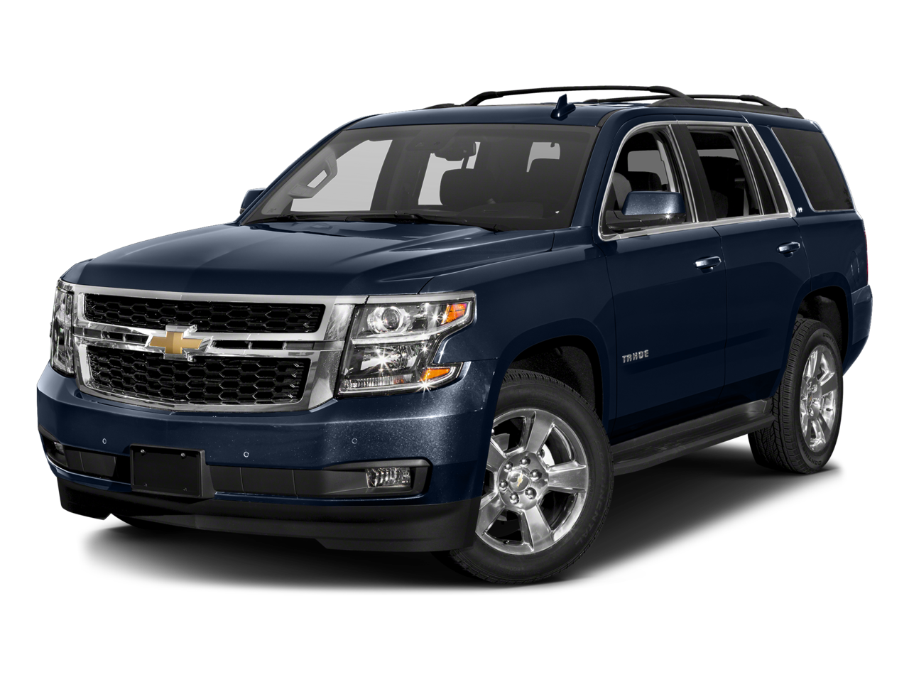 2017 Chevrolet Tahoe 4WD LT's photo