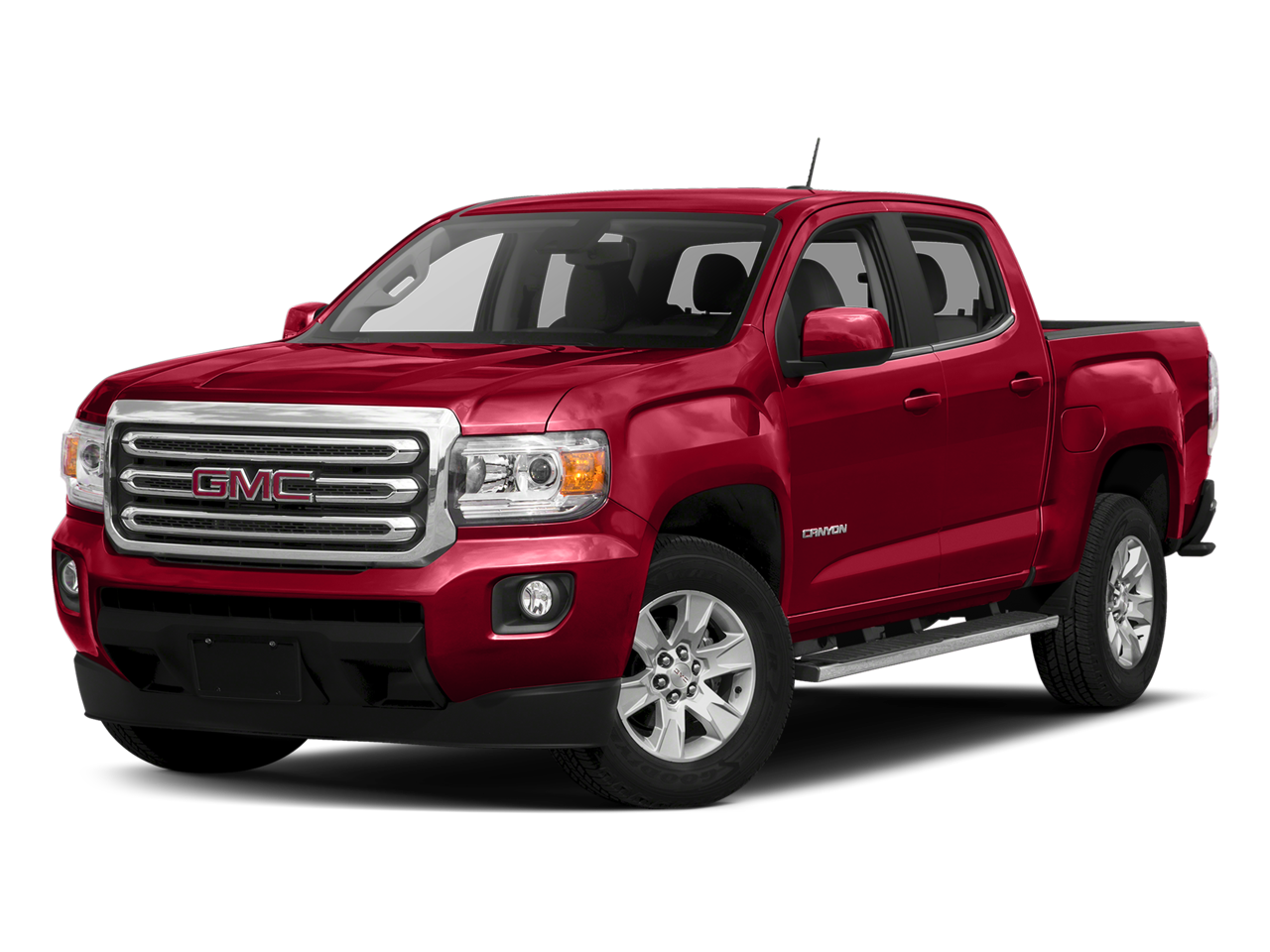2018 GMC Canyon 4WD SLE Crew Cab Short Box's photo
