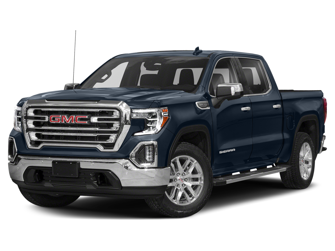 2019 GMC Sierra 4WD Crew Cab Short Box SLT's photo