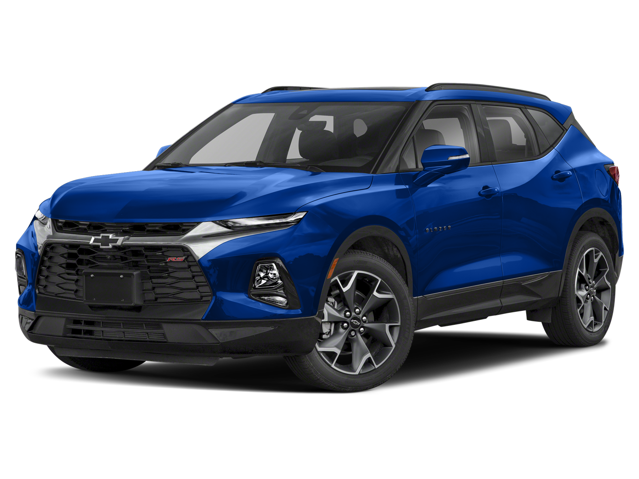 2020 Chevrolet Blazer RS AWD's photo
