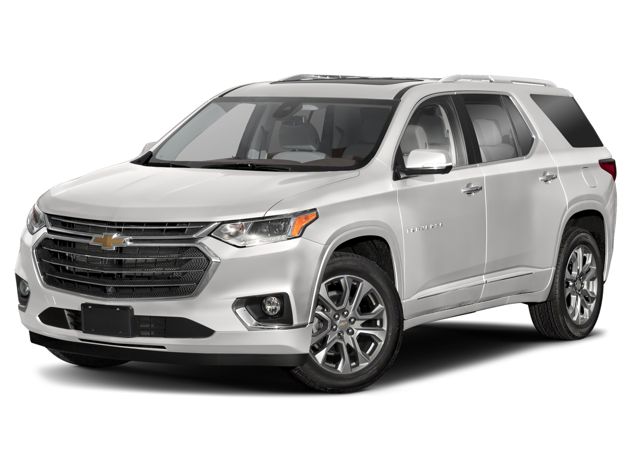 2021 Chevrolet Traverse AWD Premier's photo