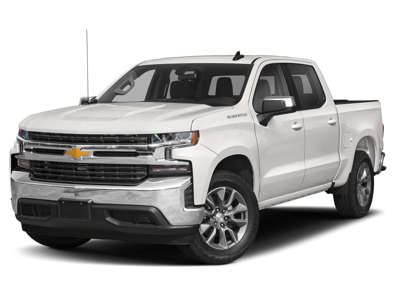 2021 Chevrolet Silverado 1500 RST 4WD Crew Cab Short Box's photo