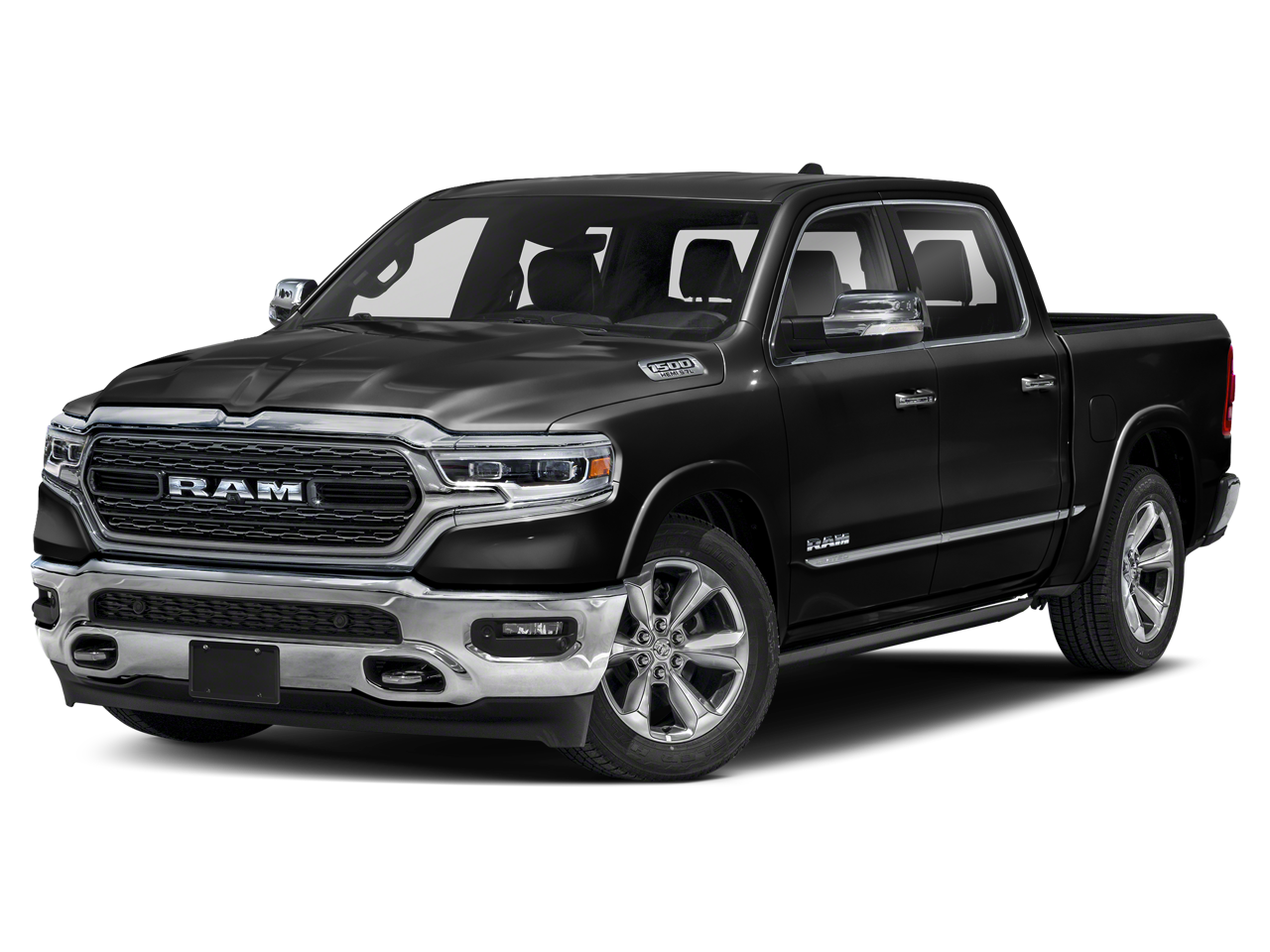 2021 RAM 1500's photo