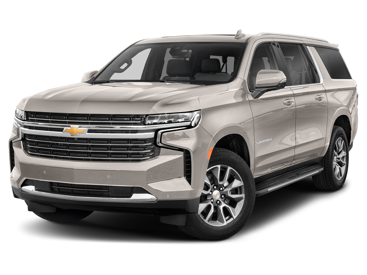 2024 Chevrolet Suburban 4WD 1500 LT's photo