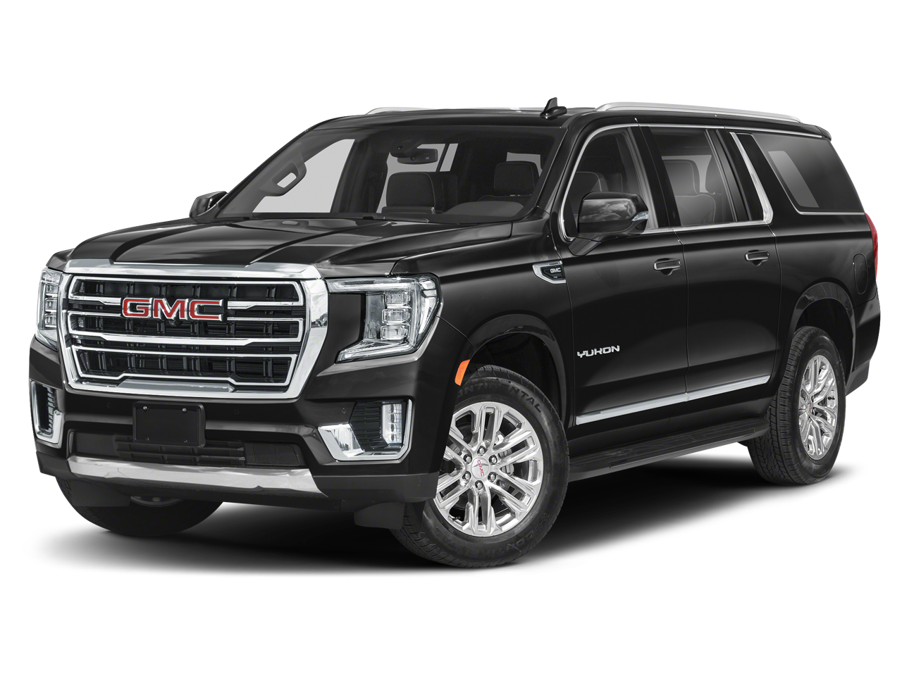 2024 GMC Yukon 4WD SLT's photo