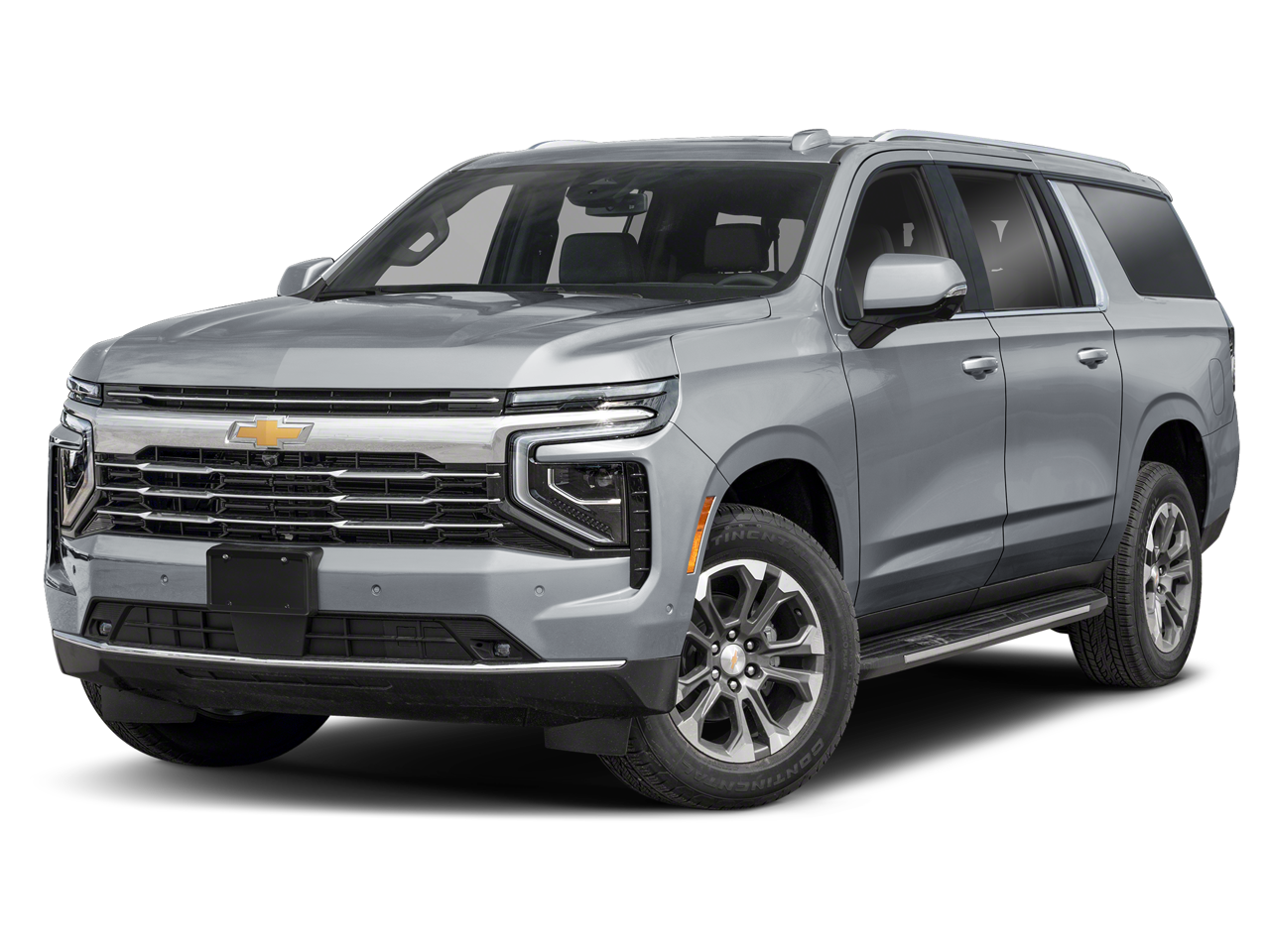 2025 Chevrolet Suburban LT 4WD's photo