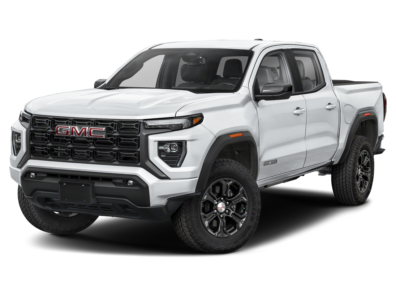 2025 GMC Canyon 4WD Elevation Crew Cab Short Box's photo