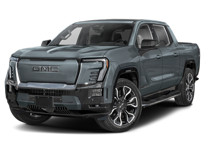 2025 GMC Sierra EV Max Range Denali
