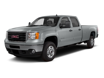 2013 GMC Sierra 2500 HD SLE