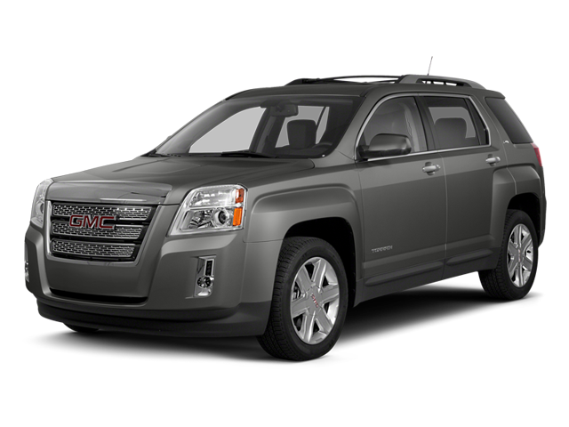 2013 GMC Terrain FWD SLT-1's photo