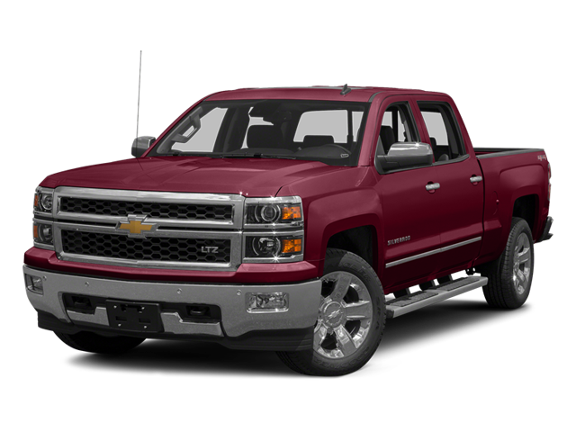 2014 Chevrolet Silverado 1500 LTZ 4X4 Crew Cab Short Box's photo
