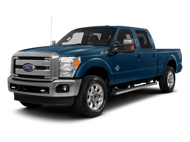2014 Ford F-250 Lariat 4x4 Crew Cab 172 in's photo