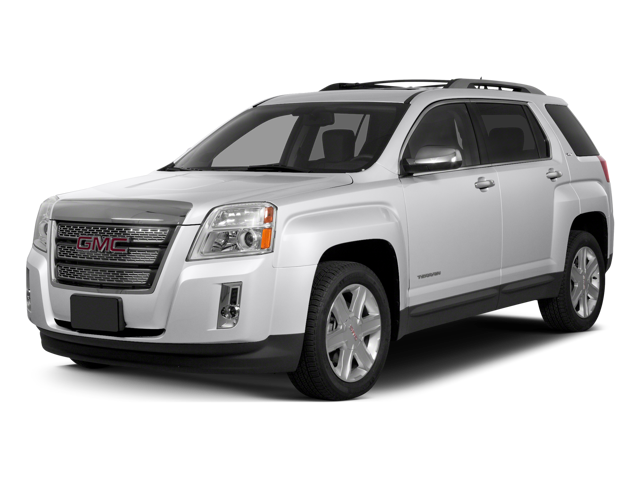 2015 GMC Terrain's photo