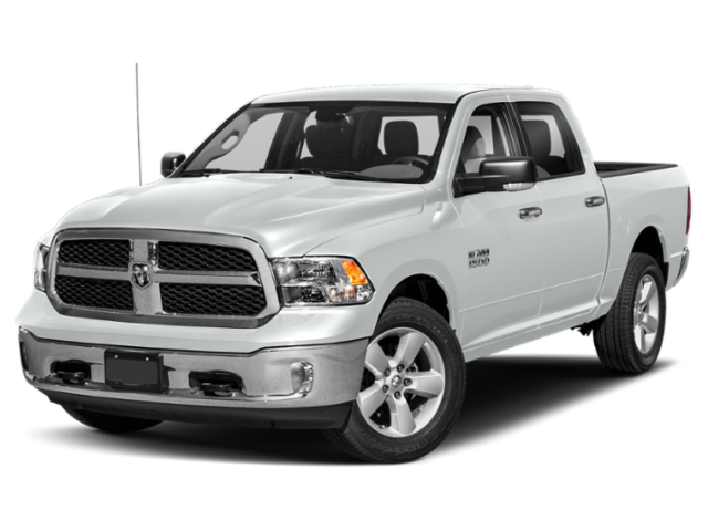 2018 RAM 1500 SSV