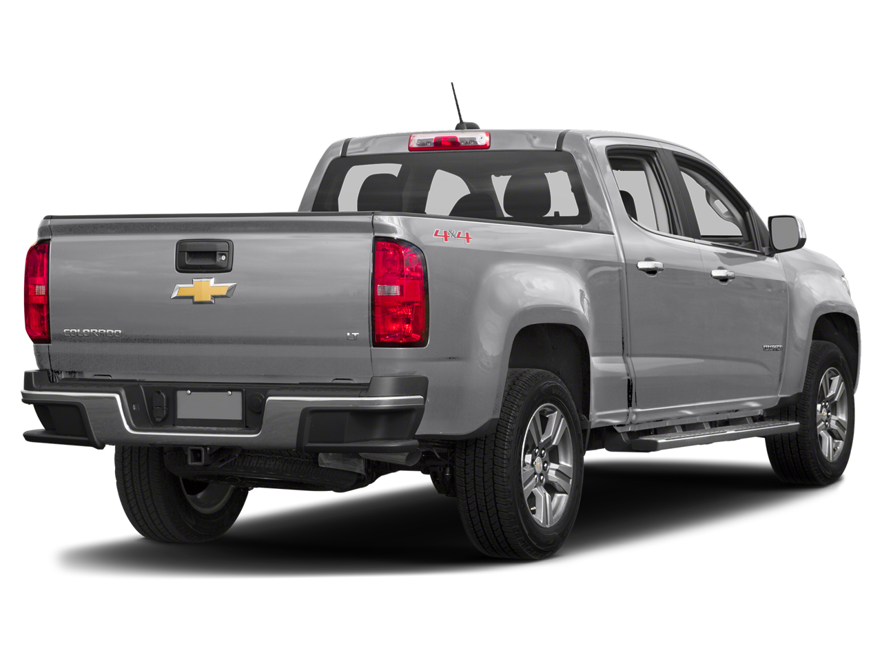 2015 Chevrolet Colorado 4WD LT