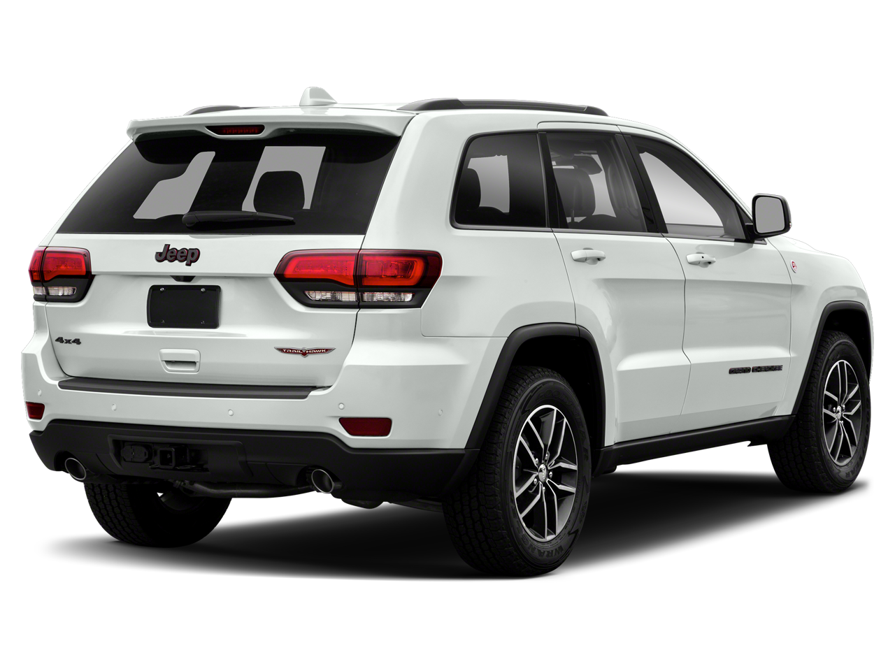 2020 Jeep Grand Cherokee Trailhawk