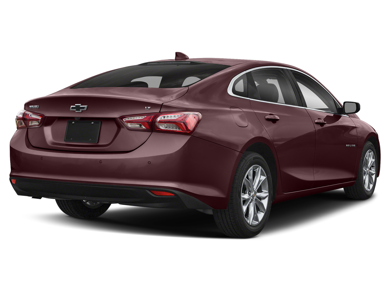 Used 2021 Chevrolet Malibu 1LT with VIN 1G1ZD5ST3MF003535 for sale in Le Mars, IA