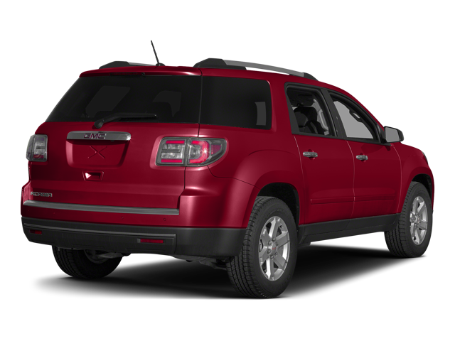 Used 2015 GMC Acadia SLT1 with VIN 1GKKVRKDXFJ371866 for sale in Le Mars, IA