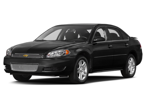 2015 Chevrolet Impala LT