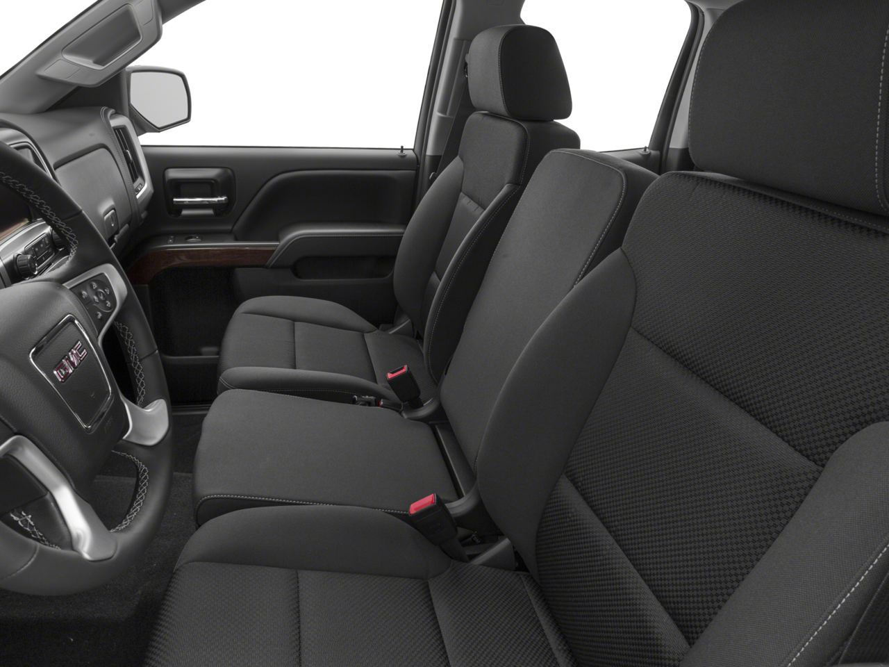 2015 GMC Sierra 2500 HD SLT