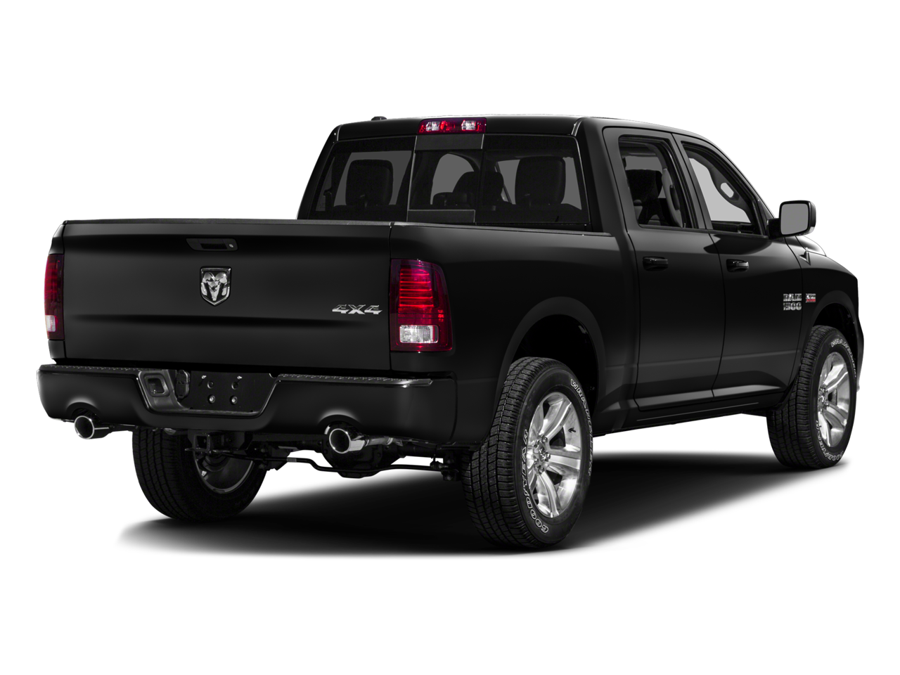 Used 2016 RAM Ram 1500 Pickup Big Horn with VIN 3C6RR7LT5GG219108 for sale in Le Mars, IA