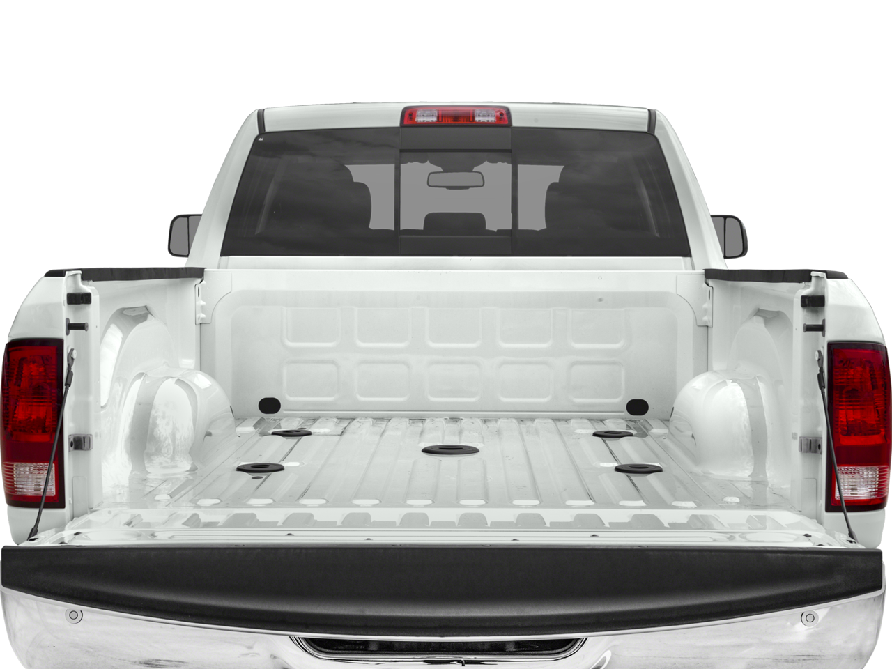 2016 RAM 2500 Big Horn