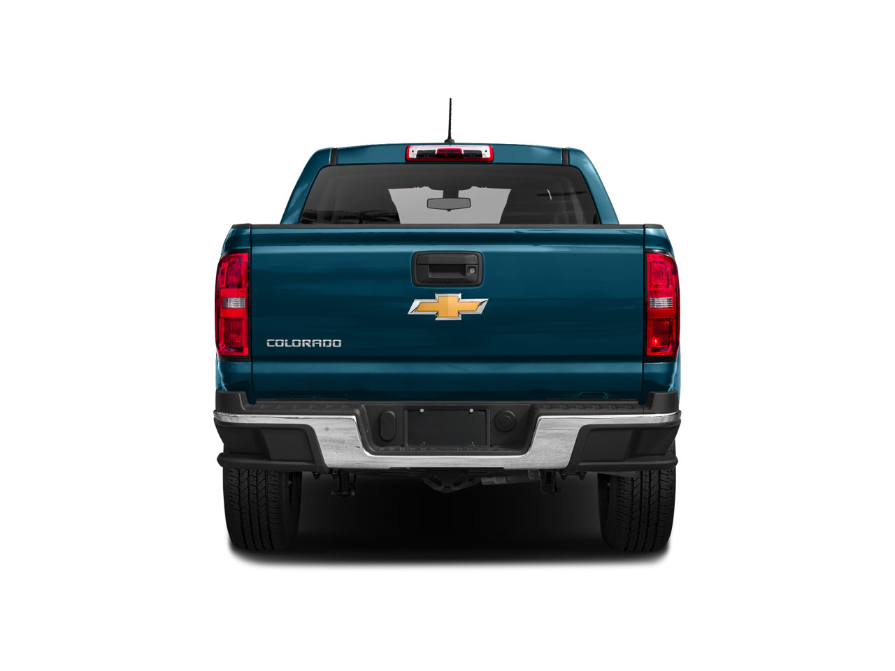 2019 Chevrolet Colorado 4WD Work Truck