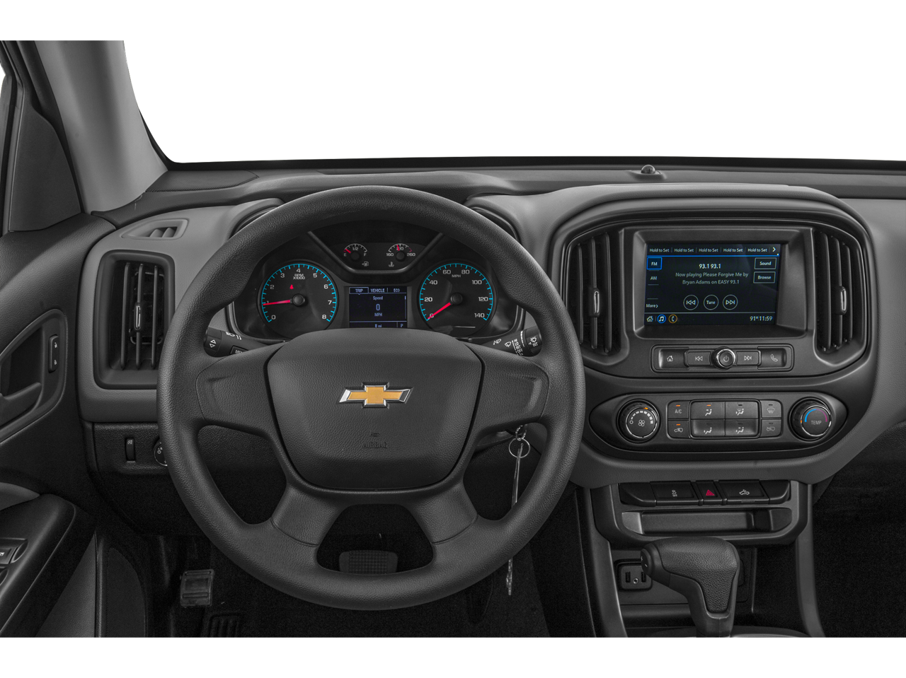 2019 Chevrolet Colorado 4WD Work Truck