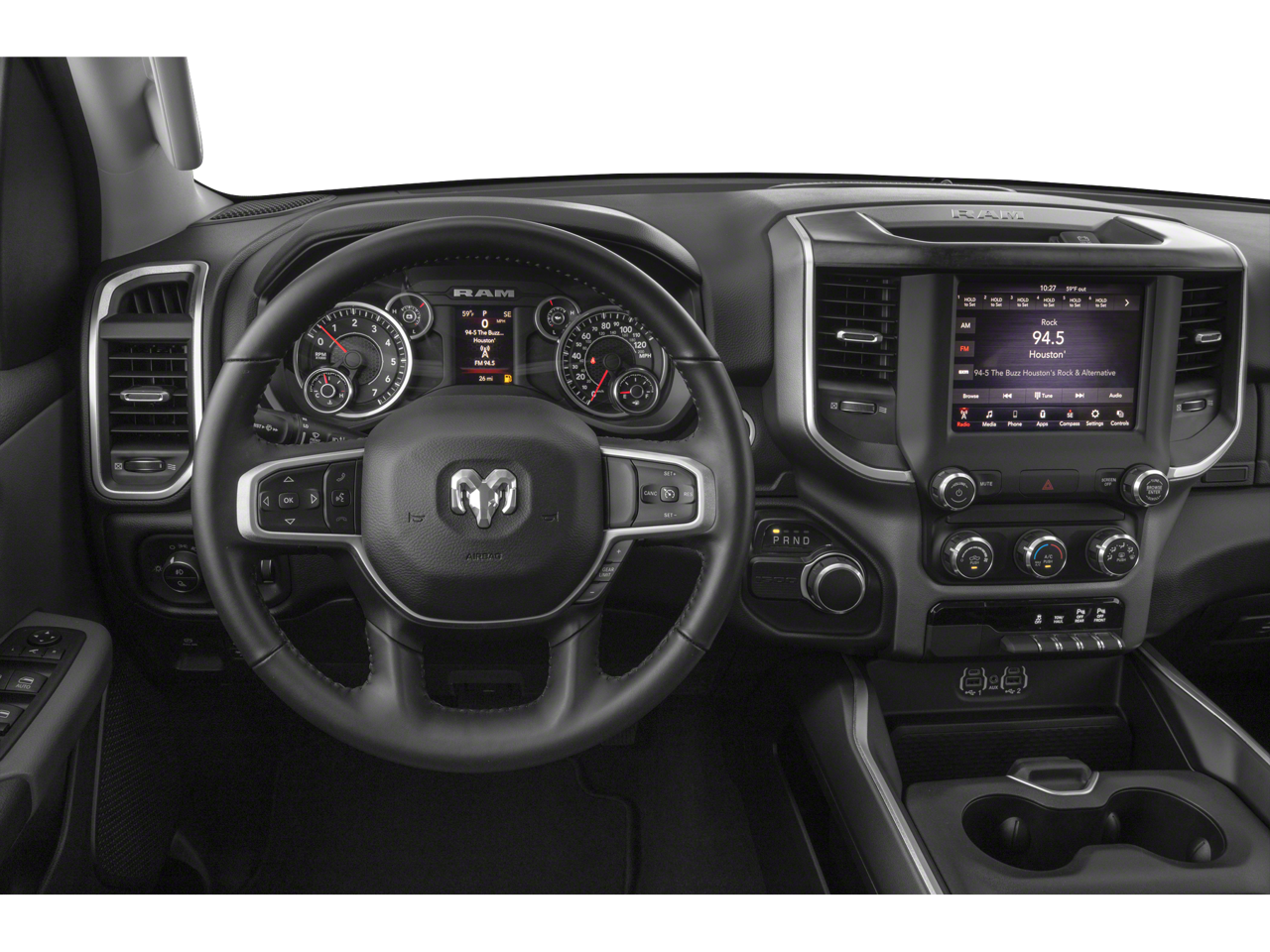 2019 RAM 1500 Big Horn/Lone Star