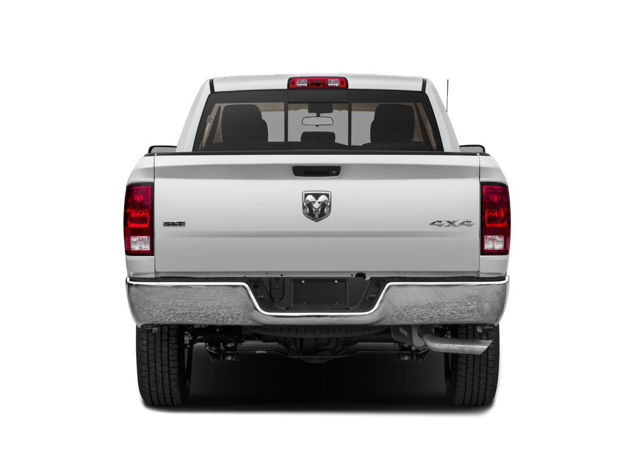 2019 RAM 1500 Classic Warlock