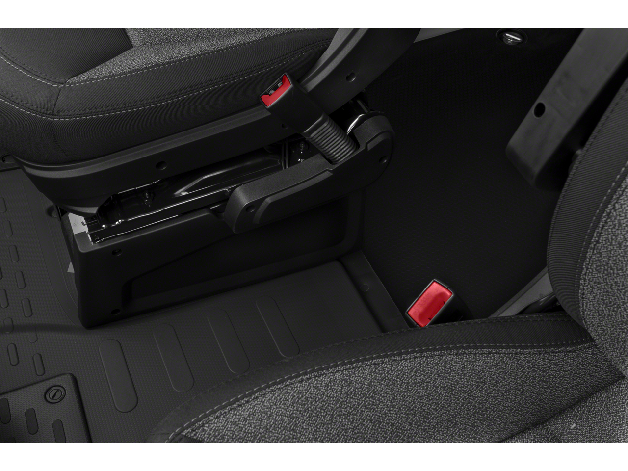 2019 RAM ProMaster Cargo Van 1500 Low Roof Tradesman 136-in. WB