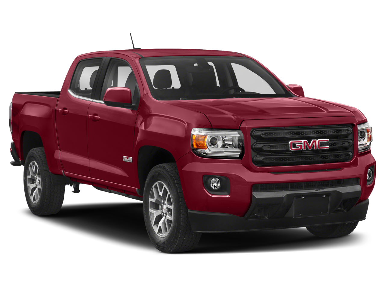 2020 GMC Canyon 4WD All Terrain w/Leather