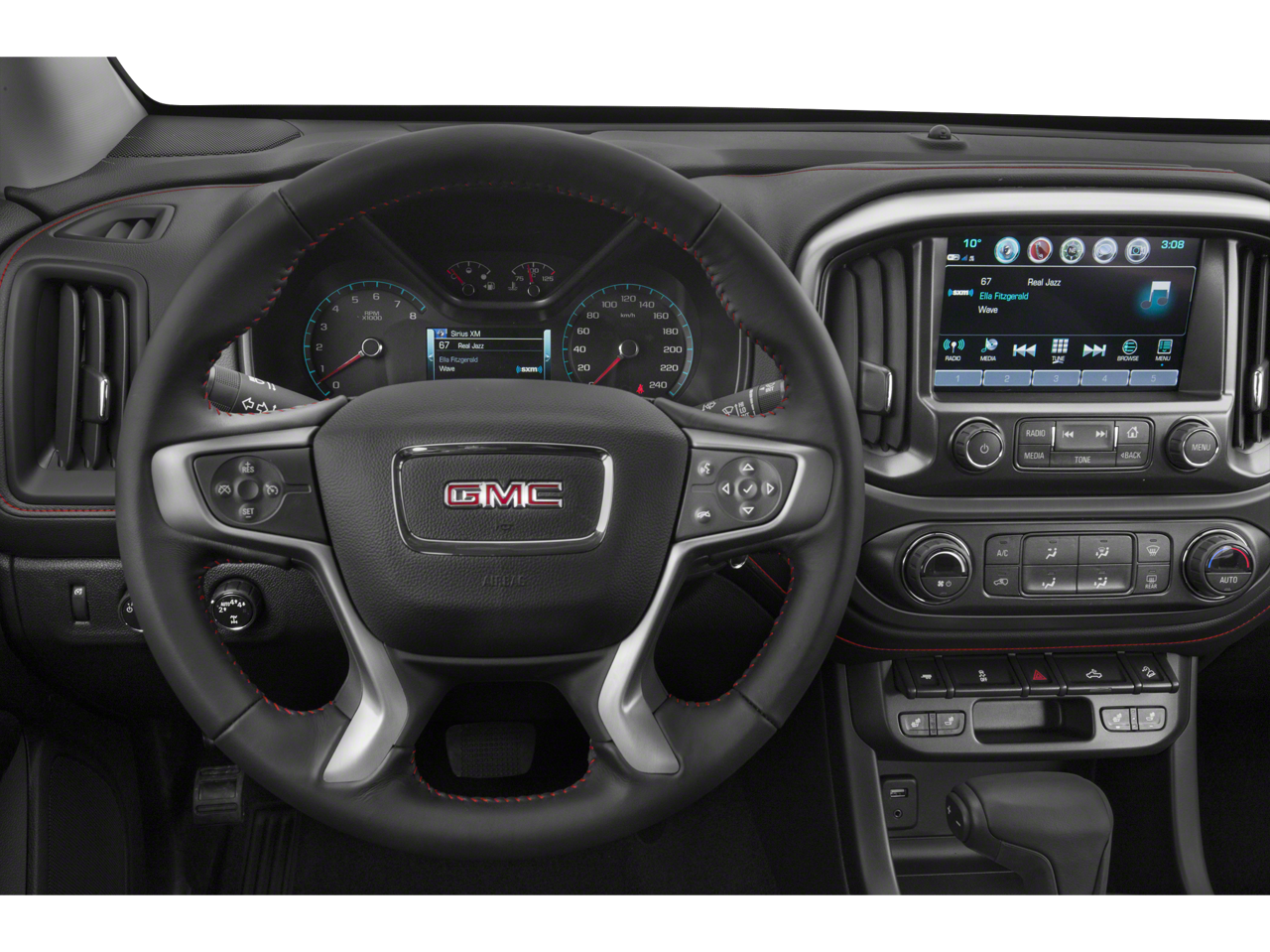 2020 GMC Canyon 4WD All Terrain w/Leather