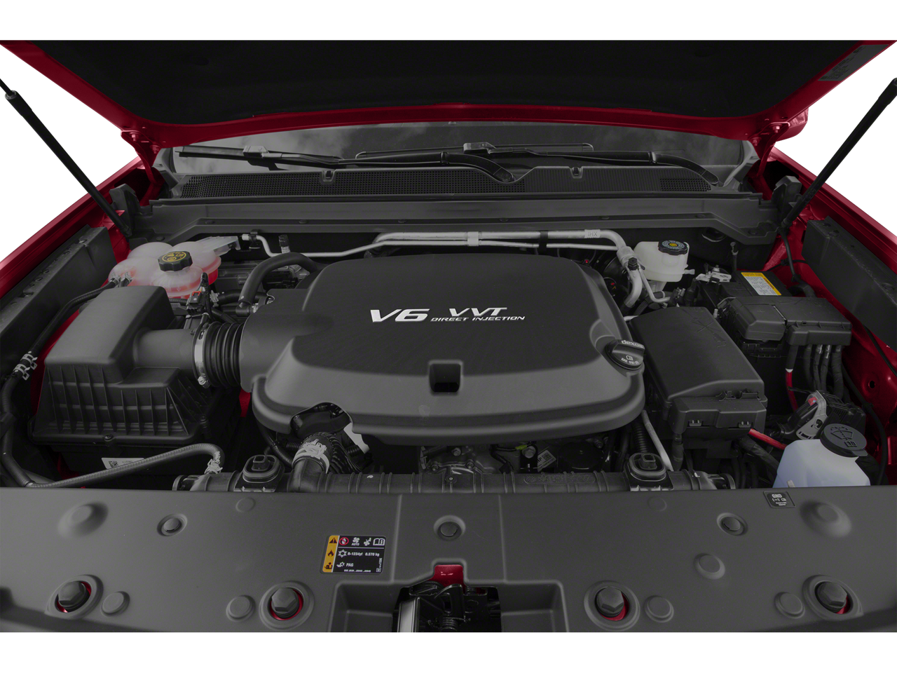 2020 GMC Canyon 4WD All Terrain w/Leather