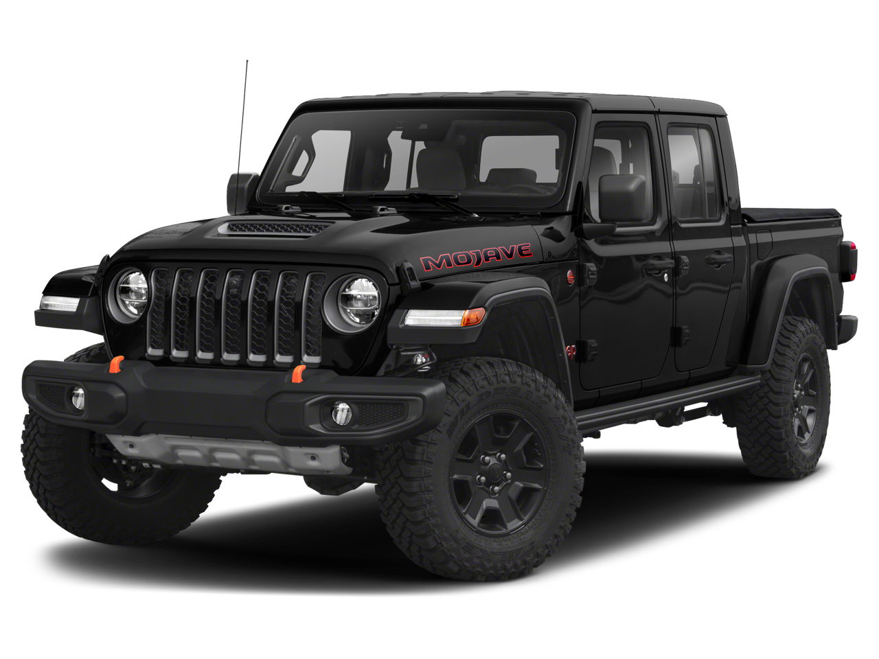 2020 Jeep Gladiator Mojave's photo