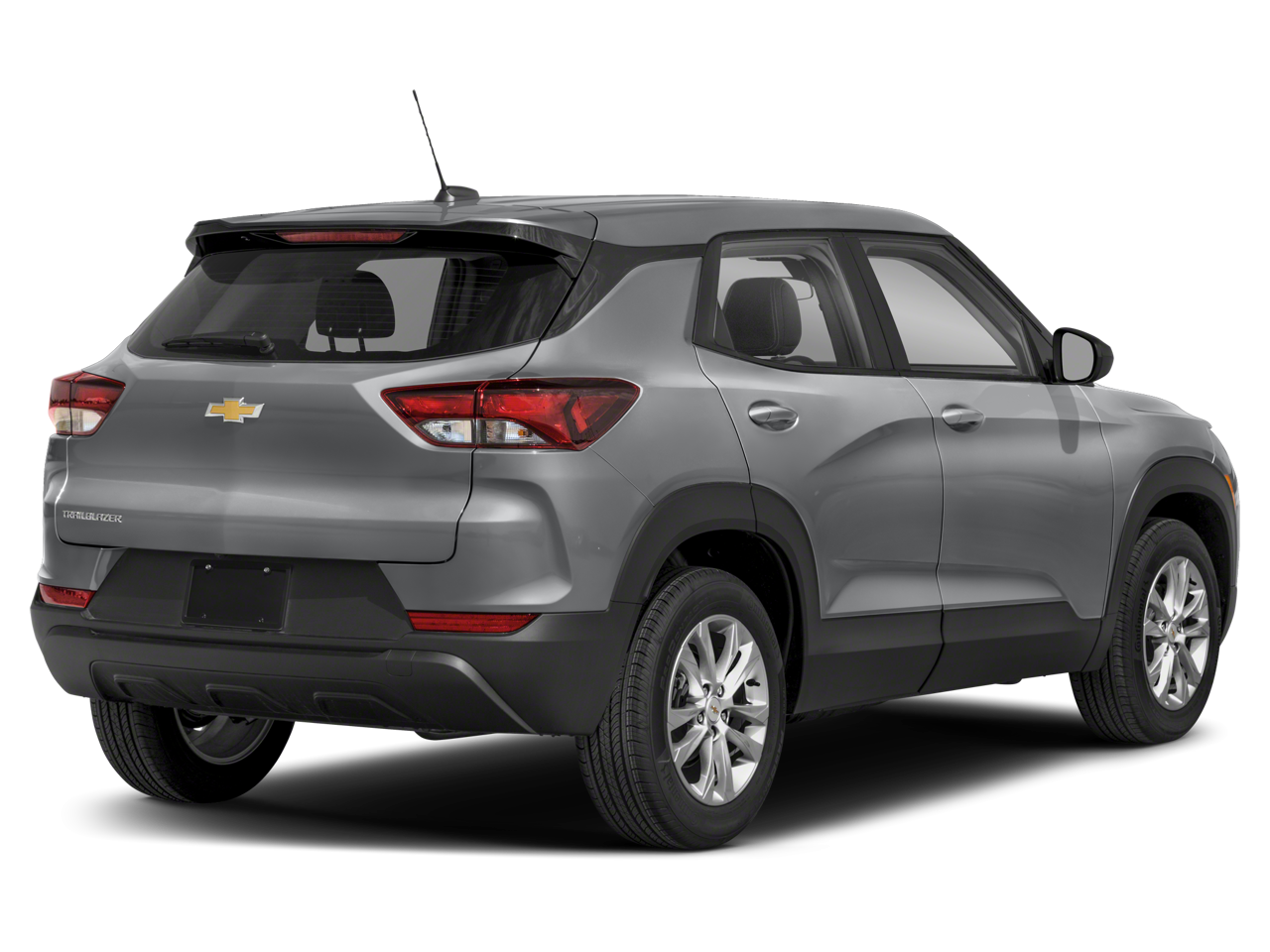 Used 2023 Chevrolet TrailBlazer LS with VIN KL79MNSL4PB028766 for sale in Le Mars, IA