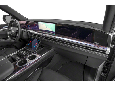 2025 Cadillac Escalade Premium Luxury